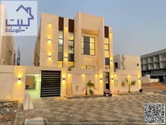 فيلا مودرن لايجار في منطقه الحليو , جاهزه للسكن, تشطيب مودرن رائع, مساحات واسعه, تصميمات حديثه, بسعر مغري جدا