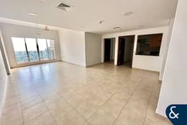 Spacious 2 Bedroom | Vacant | Canal View