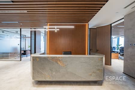 Office for Rent in Downtown Dubai, Dubai - Premium Office | High Floor | Grade A Tower