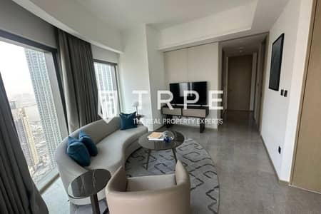2 Bedroom Hotel Apartment for Rent in Dubai Creek Harbour, Dubai - Fully Furnished | Vacant | Prime Location - copy
