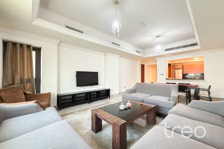 1 Bedroom Apartment for Rent in Palm Jumeirah, Dubai - Stunning Views | Fully Furnished | Vacant