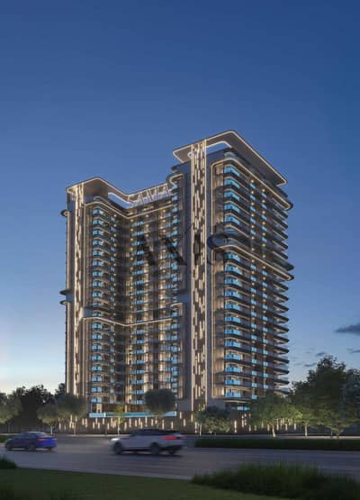 2 Bedroom Apartment for Sale in Dubai Production City (IMPZ), Dubai - Premium Apartments | Smart Home | High ROI