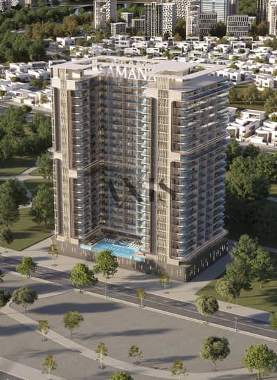 Studio for Sale in Dubai Production City (IMPZ), Dubai - High ROI | Branded Tower | Premier Lifestyle Destination