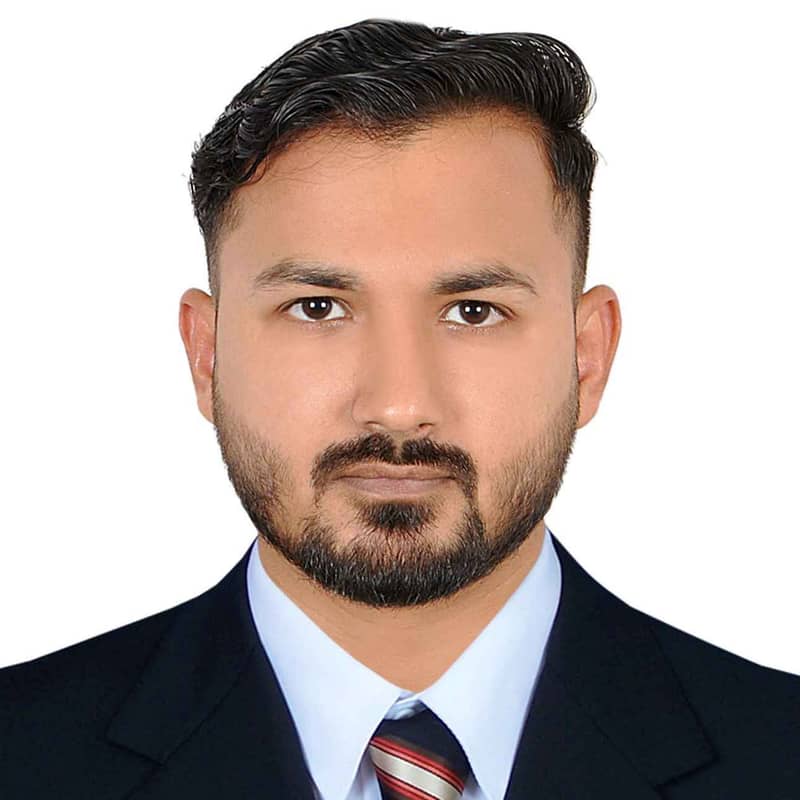 Muhammad Mudassar