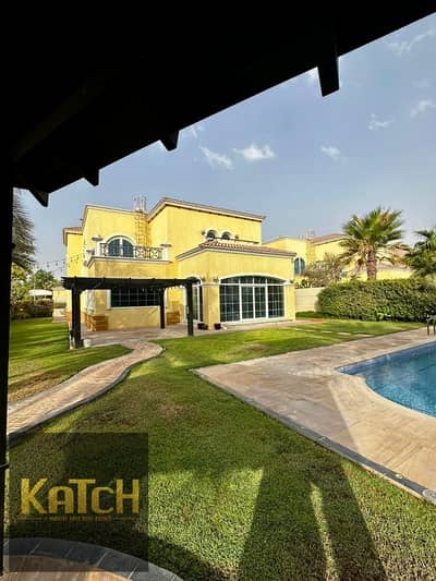 4 Bedroom Villa for Rent in Jumeirah Park, Dubai - 402ffb9c-6d9a-4267-b5f7-07deb04b27fa. jpg