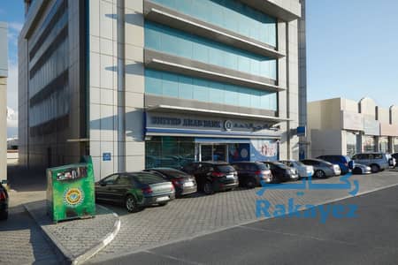 达凡-库尔， 拉斯海玛 展览店面待租 - Al Khazam Tower 6. jpg