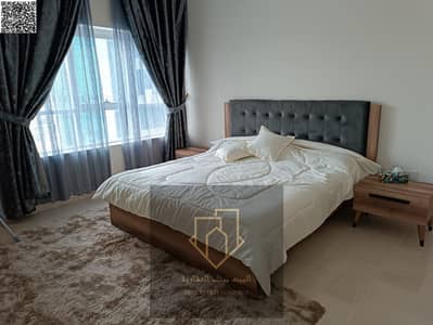 فلیٹ 1 غرفة نوم للبيع في البستان، عجمان - IMG-20250908-WA0371. jpg