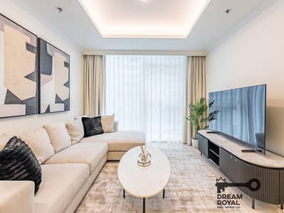 1 Спальня Апартамент Продажа в Дубай Харбор, Дубай - JGC06191-HDR. jpg
