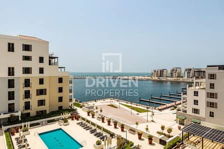 2 Bedroom Apartment for Rent in Jumeirah, Dubai - Full Marina View | Bright Unit | Ready to move in