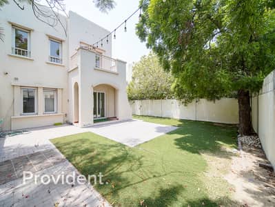 2 Bedroom Villa for Rent in The Springs, Dubai - Vacant | Corner Unit | Close to Lake