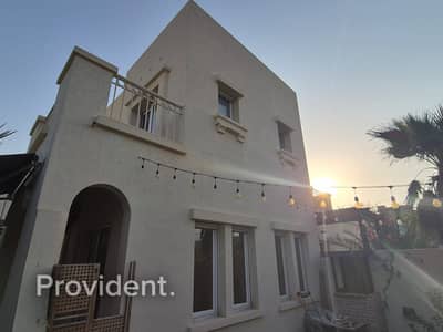 2 Bedroom Villa for Rent in The Springs, Dubai - Corner Unit I Huge Garden I Close to Lake