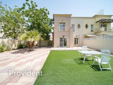 3 Bedroom Villa for Rent in The Springs, Dubai - Huge Plot | Upgraded Throughout | Vacant Now