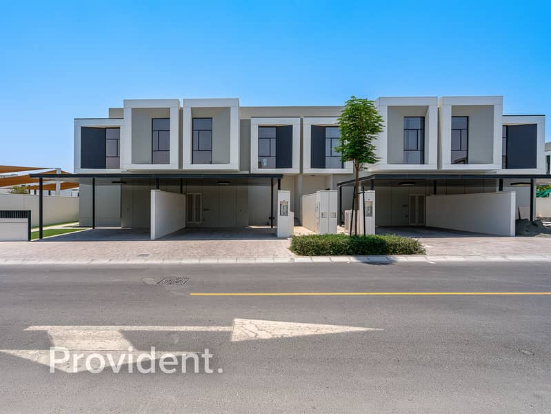 تاون هاوس في مروج الفرجان،الفرجان 3 غرف 240000 درهم - 12739388