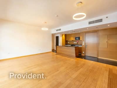 2 Bedroom Apartment for Rent in Jumeirah Village Circle (JVC), Dubai - Vacant | Fitted Kitchen | Wood Floors | 3 Balconies