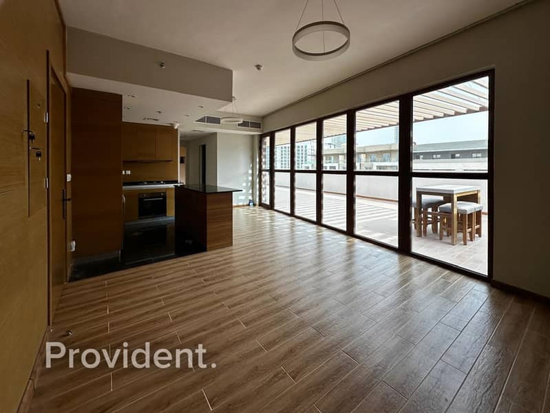 位于朱美拉环形村(JVC)，JVC第13区，仙乐都公寓2号 1 卧室的公寓 995000 AED - 12739401