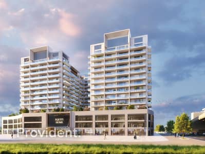 3 Bedroom Apartment for Sale in Al Furjan, Dubai - Elevated Living | 3BR Duplex + Maid | Pool View
