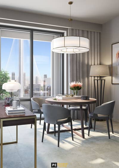 3 Bedroom Flat for Sale in Dubai Creek Harbour, Dubai - BrandedApartments_Int_Kitchen (2). jpg