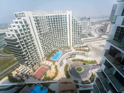 1 Bedroom Flat for Rent in Al Jaddaf, Dubai - Skyline Living | Luxurious 1-Bedroom Apartment