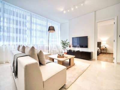 DIFC， 迪拜 1 卧室单位待租 - 位于DIFC，DIFC空中花园 1 卧室的公寓 140000 AED - 12739567