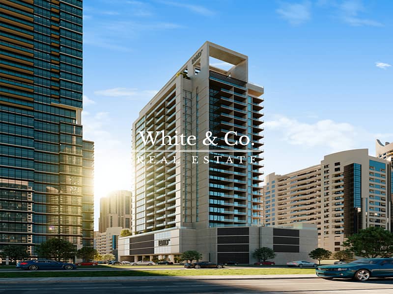 Квартира в Дубай Марина，Марина Ливинг, 1 спальня, 1740000 AED - 12739571