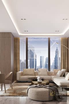 PREMIUM LUXURY| 1 BEDROOM+ STUDY| RESORT STYLE LIVING