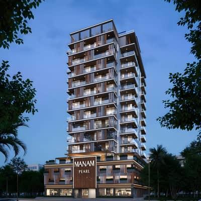 1 Bedroom Apartment for Sale in Al Furjan, Dubai - Cover Image