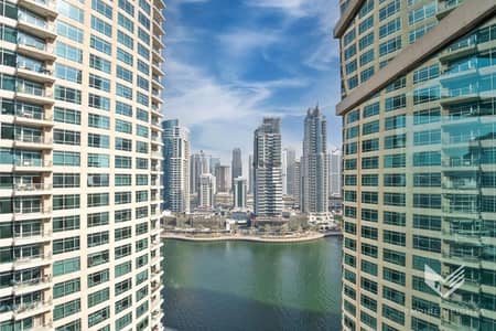 2 Bedroom Flat for Rent in Dubai Marina, Dubai - LARGE LAYOUT | MARINA VIEW | PRIME LOCATION