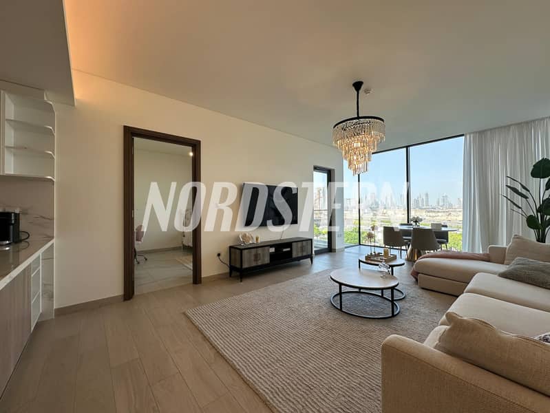 Skyline View | Chiller Free | Fully Furnished Skyline View | Chiller Free | Fully Furnished