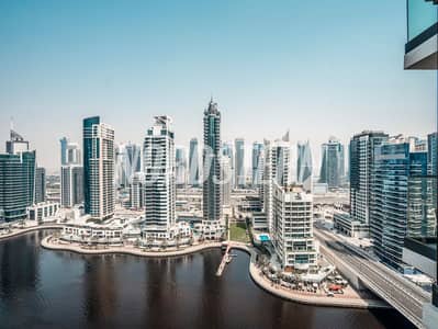 فلیٹ 2 غرفة نوم للبيع في دبي مارينا، دبي - شقة في ليف ريزيدنس،دبي مارينا 2 غرف 4699000 درهم - 12627961