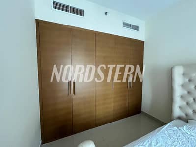 1 Bedroom Flat for Rent in Downtown Dubai, Dubai - Furnished 1 BHK with study and Vacant