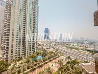 4 Bedroom Apartment for Rent in Dubai Marina, Dubai - Spacious 4BHK + Maids | Vacant | Unfurnished