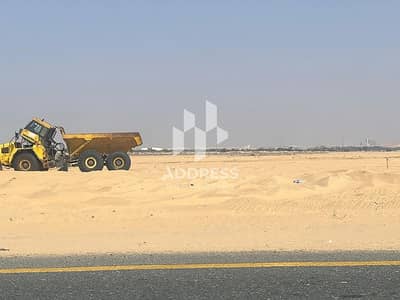 ارض سكنية  للبيع في السحمة، الشارقة - IMG-20250630-WA0116. jpg