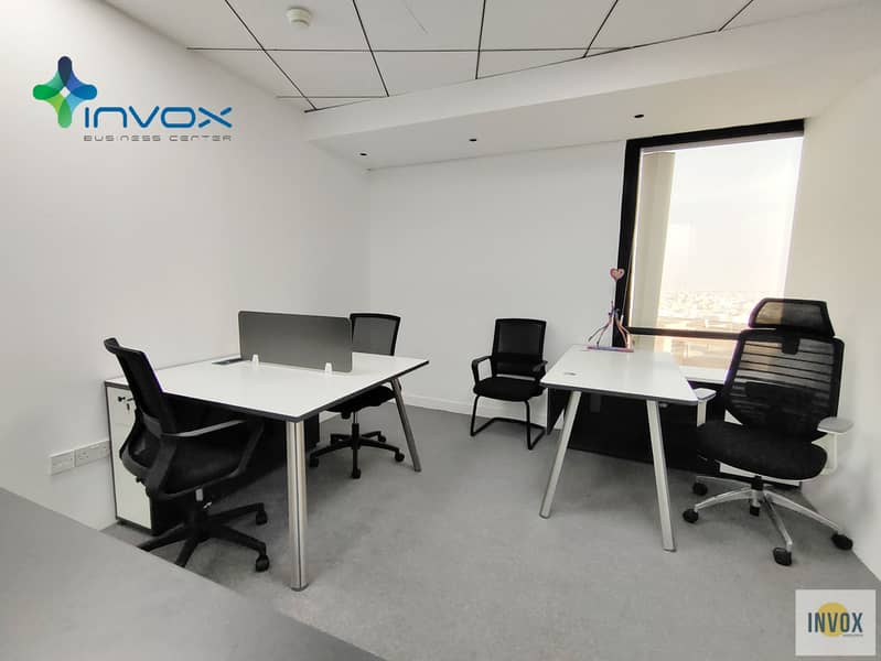 Kantoor in Deira,Al Rigga,Deira Twin Towers, 4999 AED - 6068201 Kantoor in Deira,Al Rigga,Deira Twin Towers, 4999 AED - 6068201