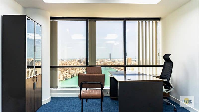 Launch Your Business in Deira – Office with Ejari Included! Launch Your Business in Deira – Office with Ejari Included!