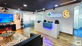 FULLY FURNISHED OFFICE FOR RENT IN DEIRA DUBAI, WITH CREEK VIEW