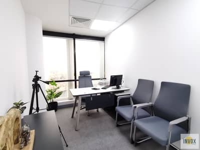 Office for Rent in Deira, Dubai - Ejari | License Renewal Inspection Approved | No Commission | Virtual Office Solutions !