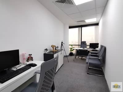 Office zum zur Miete in Deira, Dubai - Büro in Deira，Al Rigga，Deira Twin Towers, 2000 AED - 6068207