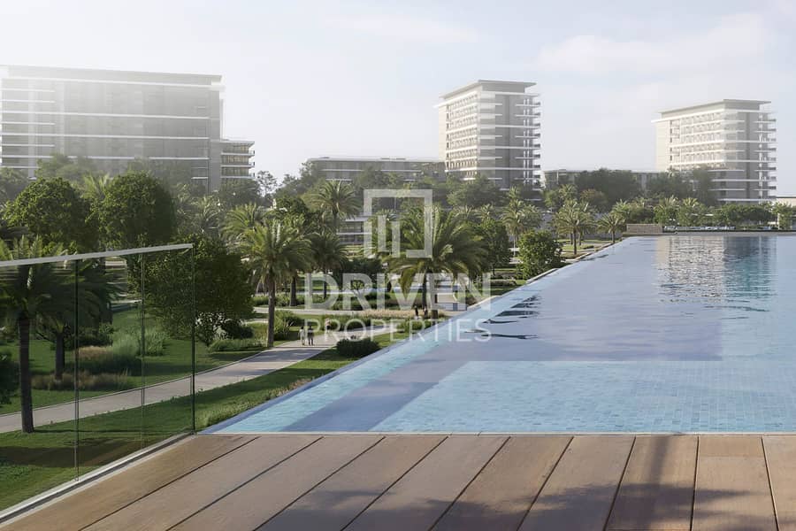Modern | Luxury Living | Payment Plan | High ROI