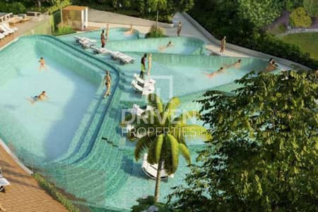 1 Bedroom Apartment for Sale in Bukadra, Dubai - Prime Location | Lagoon View | Selling at OP