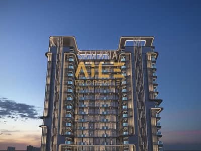 2 Bedroom Flat for Sale in Dubai Production City (IMPZ), Dubai - Luxury 2BR + Pool | High ROI | Discounted Price