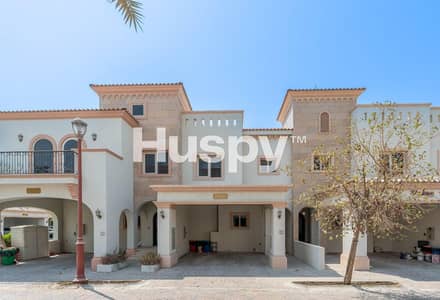 3 Bedroom Townhouse for Rent in Jumeirah Golf Estates, Dubai - Golf Course Views | Vacant | Unfurnished