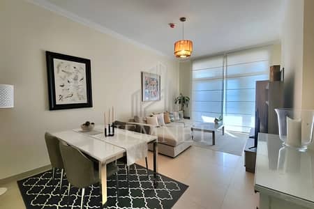 1 Bedroom Flat for Sale in Jumeirah Village Circle (JVC), Dubai - Fully Furnished|Upgraded to Luxury|Genuine Resale