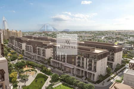 2 Bedroom Apartment for Sale in Umm Suqeim, Dubai - Higher Floor | Spacious Layout | Large Balcony