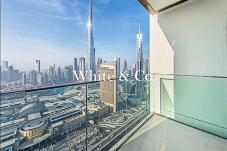 3 Bedroom Apartment for Rent in Za'abeel, Dubai - 3BHK | High Floor | Burj Khalifa Views