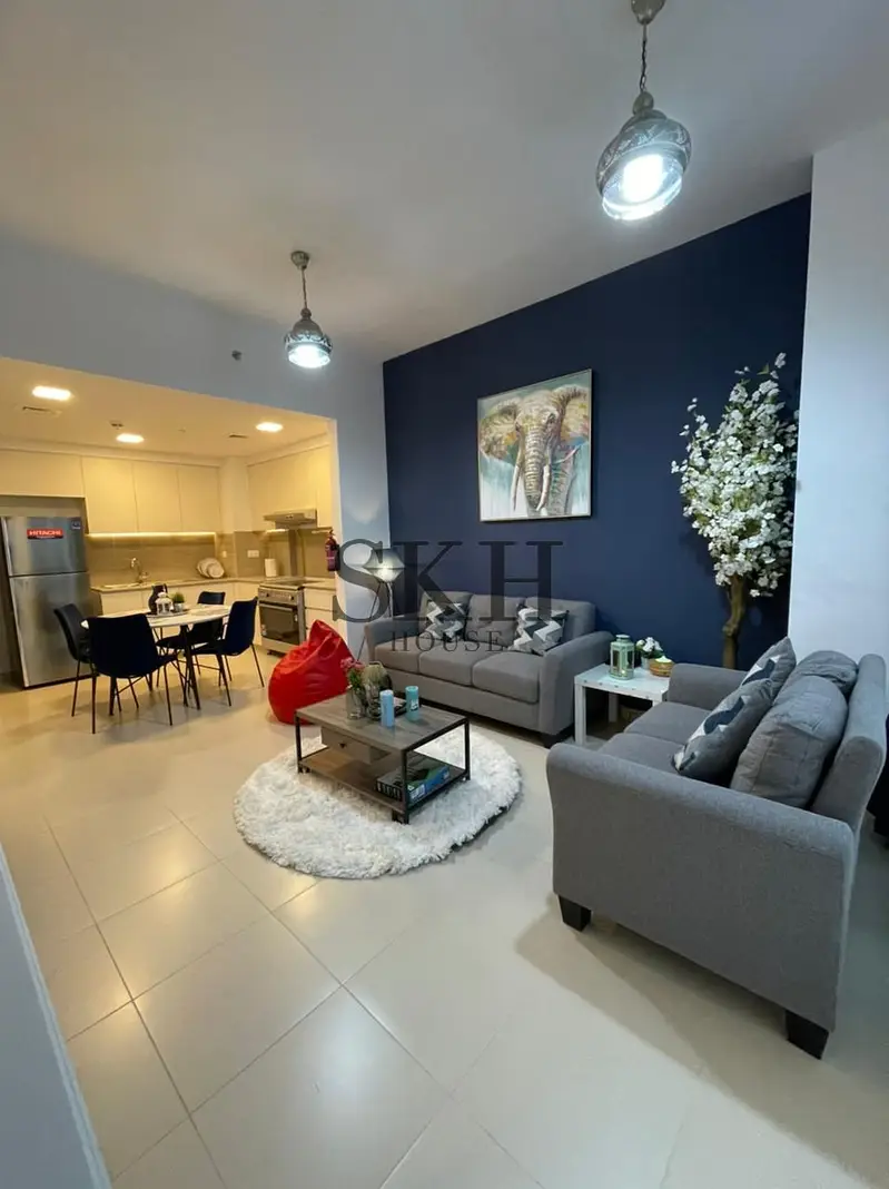 For Rent | 2 Bedroom Apartment in HAYAT BOULEVARD, Town Square Dubai