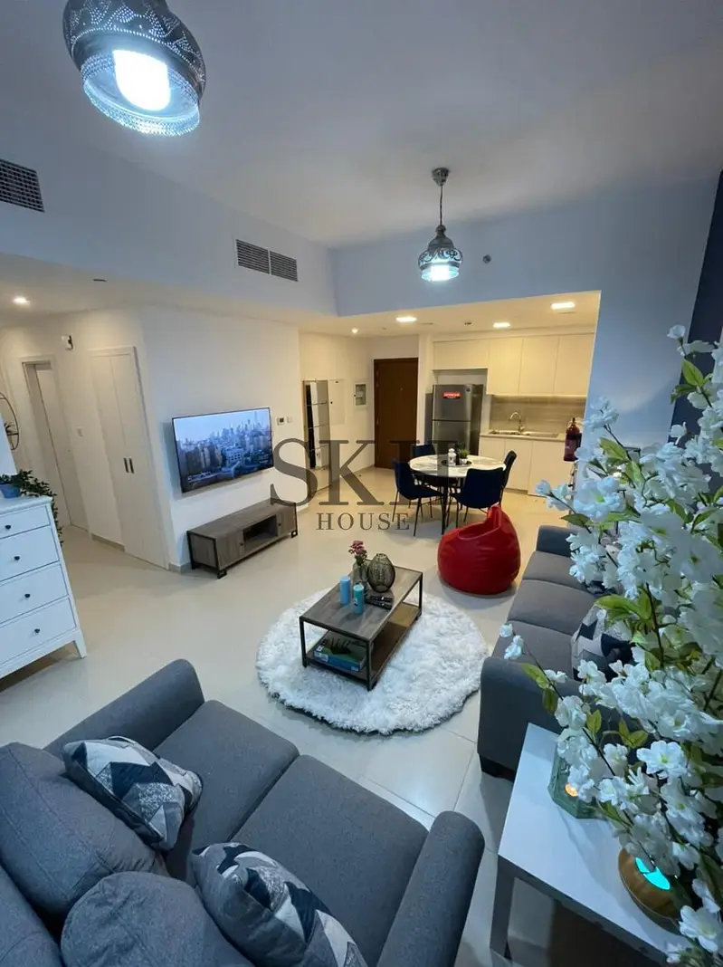 For Rent | 2 Bedroom Apartment in HAYAT BOULEVARD, Town Square Dubai