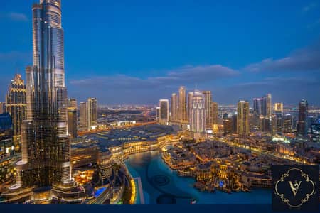 4 Bedroom Apartment for Rent in Downtown Dubai, Dubai - DSC01366-Enhanced-NR. jpg