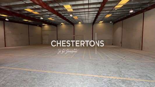 Warehouse for Rent in Dubai Investment Park (DIP), Dubai - VACANT | WAREHOUSE | DIP STORAGE | 20KW
