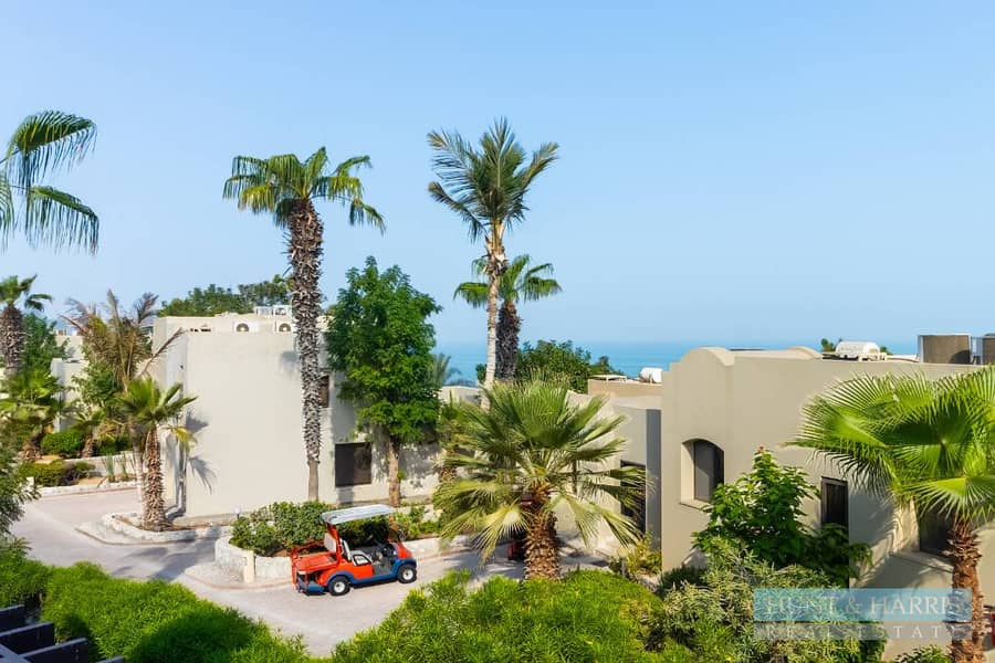 Вилла в Аль Дхаит，Аль Даит Юг，Ков Ротана Резорт, 1 спальня, 75000 AED - 12561401