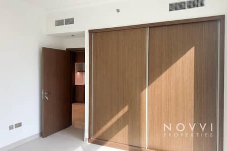 1 Bedroom Flat for Rent in Dubai Harbour, Dubai - Luxurious | Vacant Now | Partial Sea View